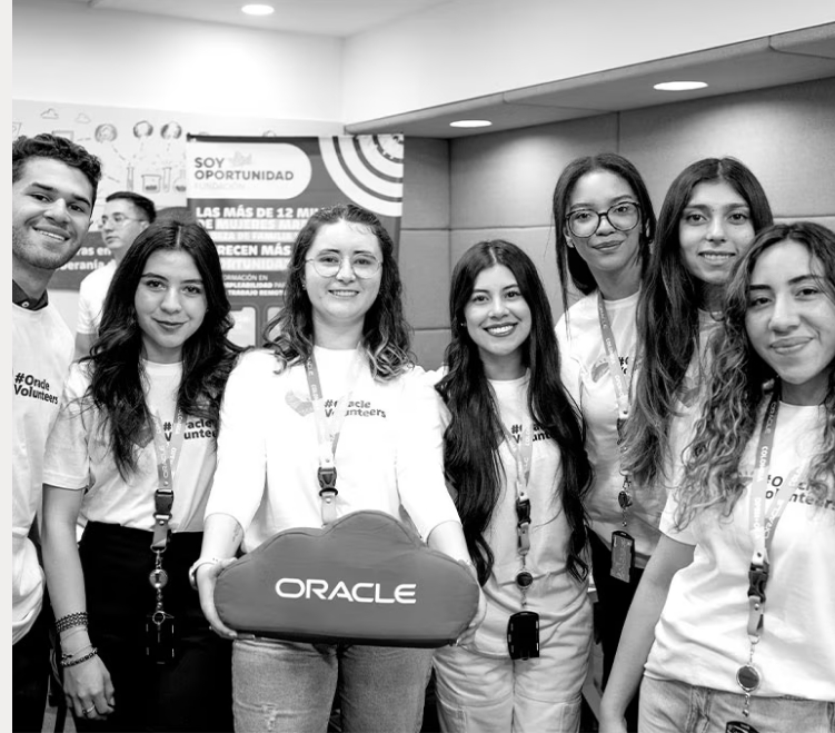 Oracle anuncia nueva convocatoria de su programa de prácticas profesionales GenO para cultivar nuevos talentos TIC en Latinoamérica